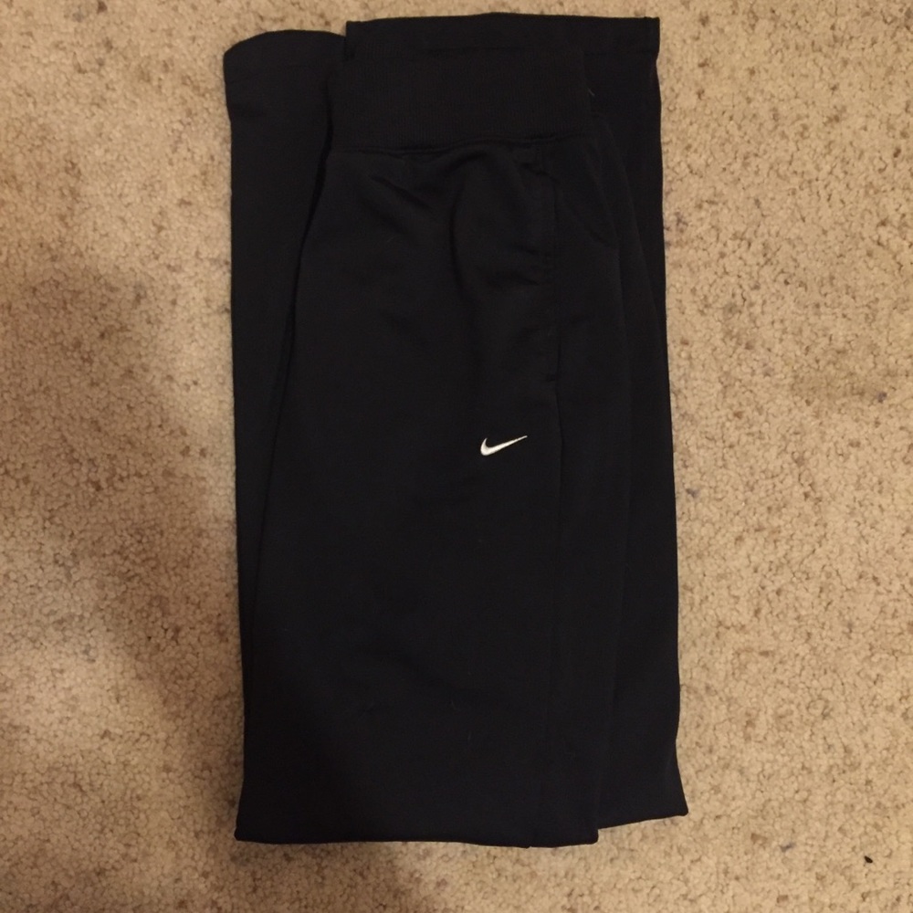 Black Sweats